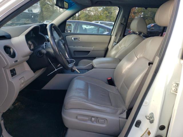 Photo 7 from auction – 2011 HONDA PILOT TOUR with VIN 5FNYF3H98BB049165