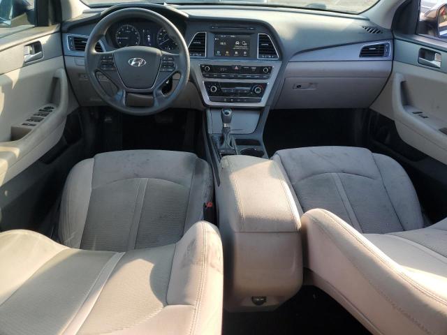 Photo 8 from auction – 2017 HYUNDAI SONATA SE with VIN 5NPE24AF1HH573563