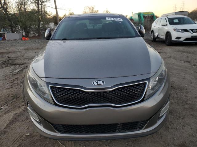 Photo 5 from auction – 2015 KIA OPTIMA EX with VIN 5XXGN4A70FG420089
