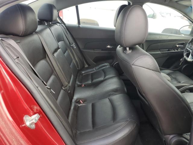 Photo 10 from auction – 2012 CHEVROLET CRUZE LTZ with VIN 1G1PH5SC5C7160729