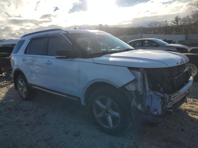 Photo 4 from auction – 2016 FORD EXPLORER X with VIN 1FM5K8DH5GGC63242