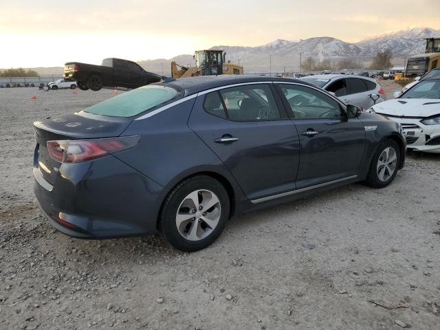 Photo 3 from auction – 2015 KIA OPTIMA HYB with VIN KNAGM4AD3F5079281