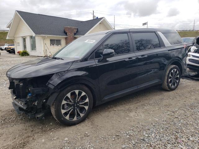 KIA CARNIVAL E 2024 with VIN KNDNC5H36R6448391 - Photo from auction