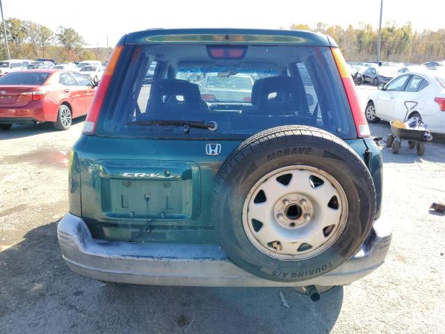 Photo 6 from auction – 2000 HONDA CR-V LX with VIN JHLRD2841YC008636