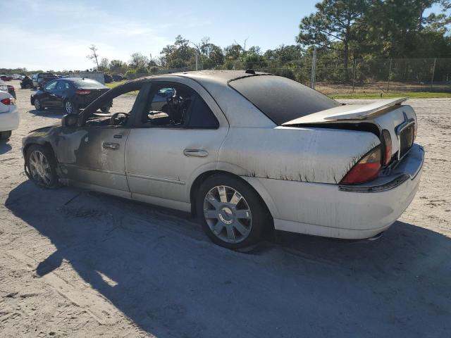 Photo 3 from auction – 2004 LINCOLN LS with VIN 1LNHM87A84Y610882
