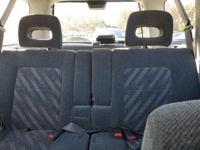Photo 10 from auction – 2001 HONDA CR-V EX with VIN JHLRD18651C048137