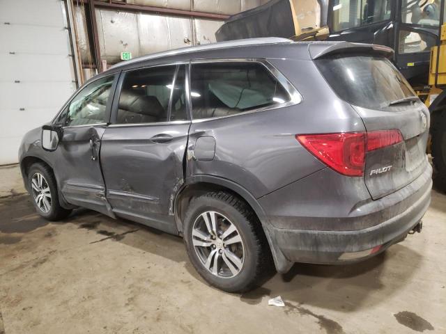 Photo 2 from auction – 2018 HONDA PILOT EXL with VIN 5FNYF6H53JB002915
