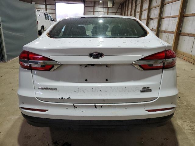 Photo 6 from auction – 2020 FORD FUSION SE with VIN 3FA6P0LU5LR163774