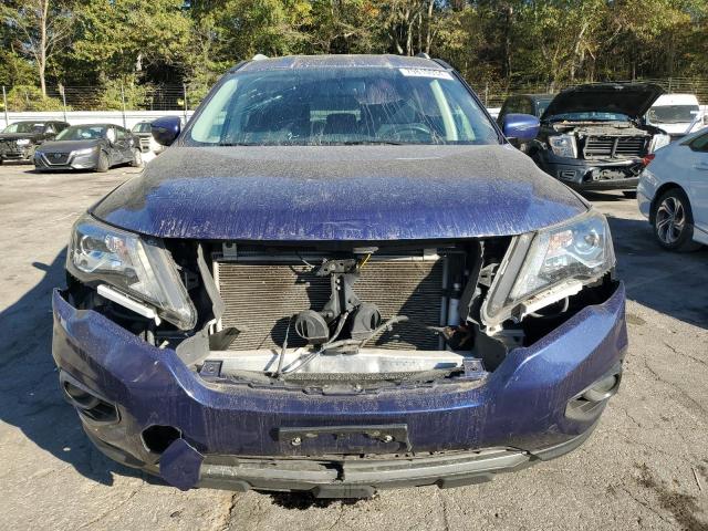 Photo 5 from auction – 2020 NISSAN PATHFINDER with VIN 5N1DR2BM2LC609253