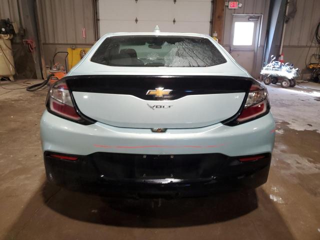 Photo 6 from auction – 2018 CHEVROLET VOLT LT with VIN 1G1RA6S56JU154294