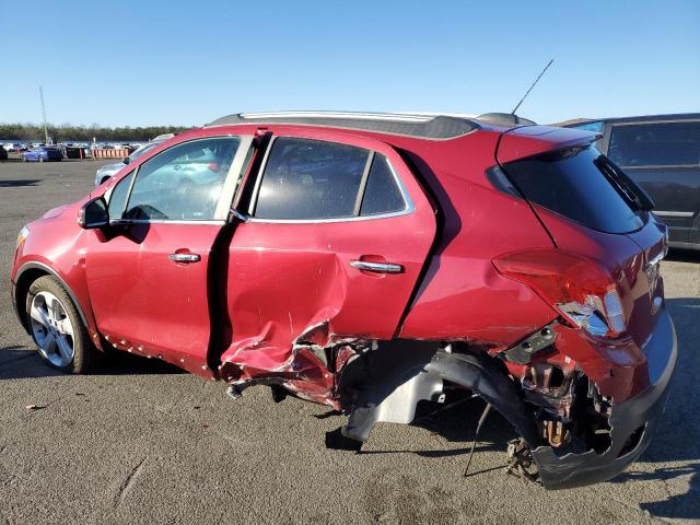 Photo 2 from auction – 2016 BUICK ENCORE with VIN KL4CJGSB0GB550986