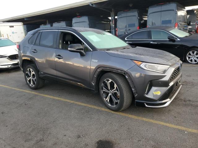 Photo 4 from auction – 2021 TOYOTA RAV4 PRIME with VIN JTMFB3FV5MD067779