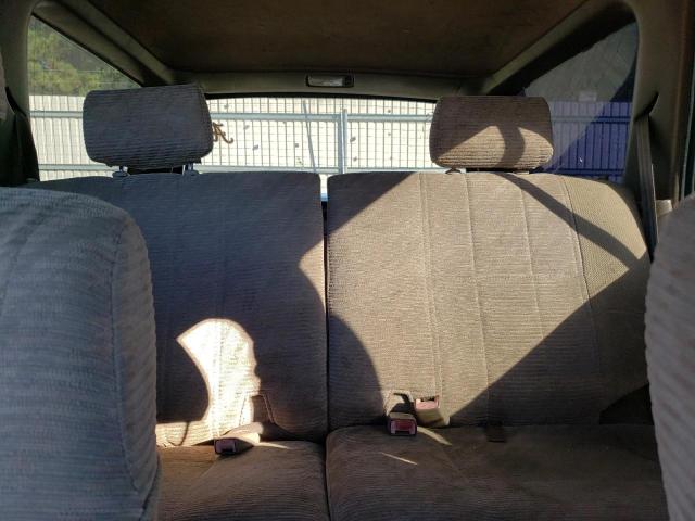 Photo 10 from auction – 1998 TOYOTA 4RUNNER SR with VIN JT3GN86R2W0069841