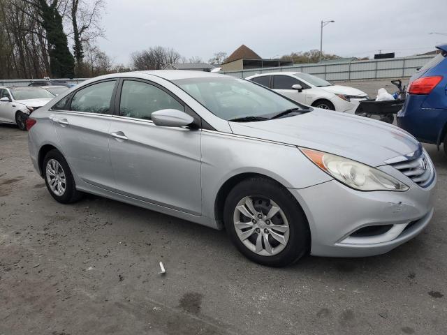 Photo 4 from auction – 2011 HYUNDAI SONATA GLS with VIN 5NPEB4AC6BH283705