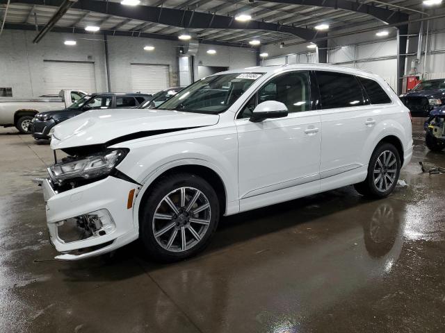 AUDI Q7 PREMIUM 2017 with VIN WA1LAAF72HD042883 - Photo from auction