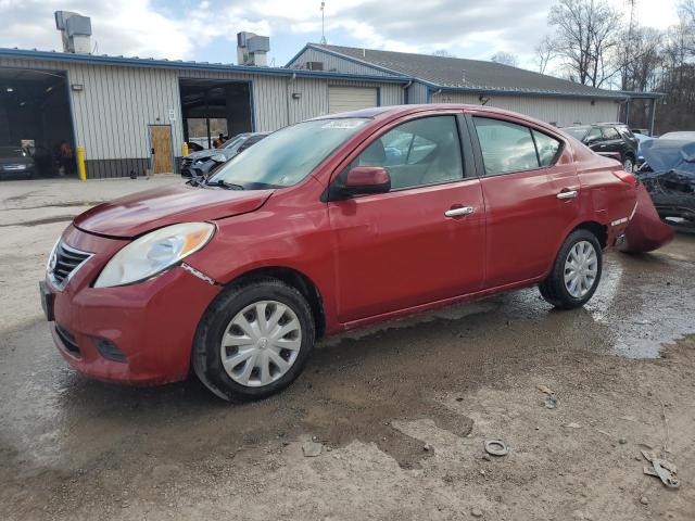 Photo 1 from auction – 2013 NISSAN VERSA S with VIN 3N1CN7AP6DL852058