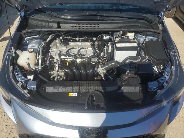 Photo 11 from auction – 2021 TOYOTA COROLLA LE with VIN 5YFEPMAE9MP166581