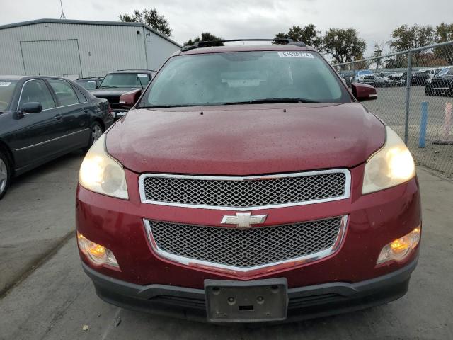 Photo 5 from auction – 2011 CHEVROLET TRAVERSE L with VIN 1GNKVLED3BJ114425