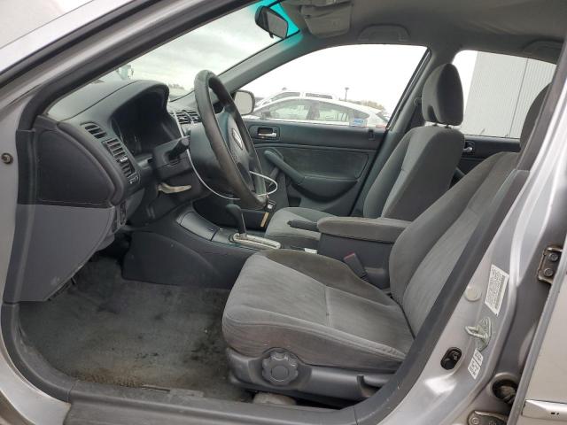 Photo 7 from auction – 2003 HONDA CIVIC LX with VIN 2HGES16523H614221