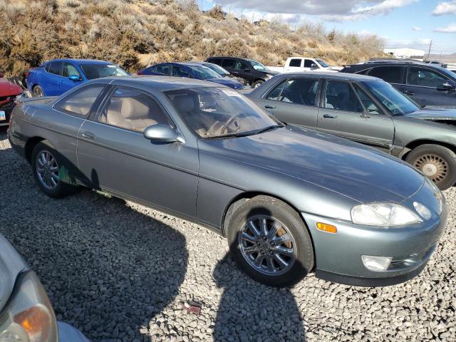Photo 4 from auction – 1994 LEXUS SC 400 with VIN JT8UZ30C2R0036612
