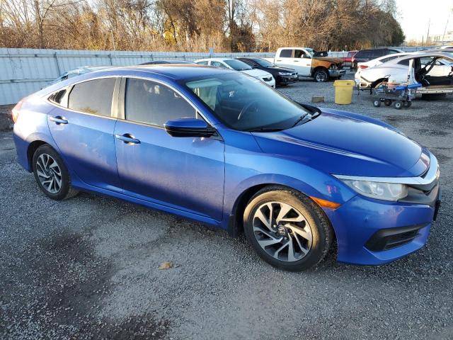 Photo 4 from auction – 2017 HONDA CIVIC LX with VIN 2HGFC2F55HH001444