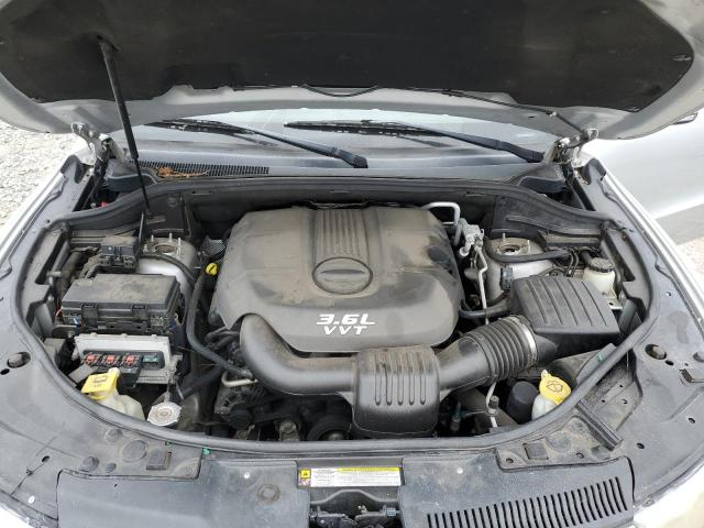 Photo 12 from auction – 2012 DODGE DURANGO CR with VIN 1C4RDHDG2CC153533