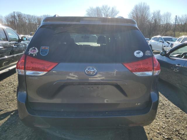 Photo 6 from auction – 2013 TOYOTA SIENNA LE with VIN 5TDKK3DC4DS345902
