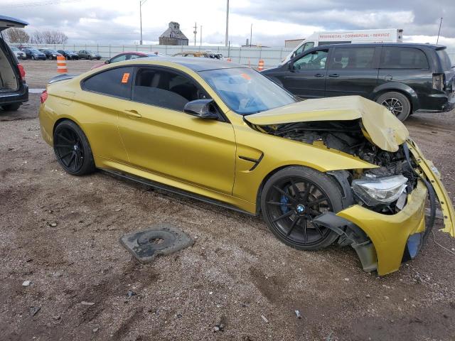 Photo 4 from auction – 2015 BMW M4 with VIN WBS3R9C55FK331225