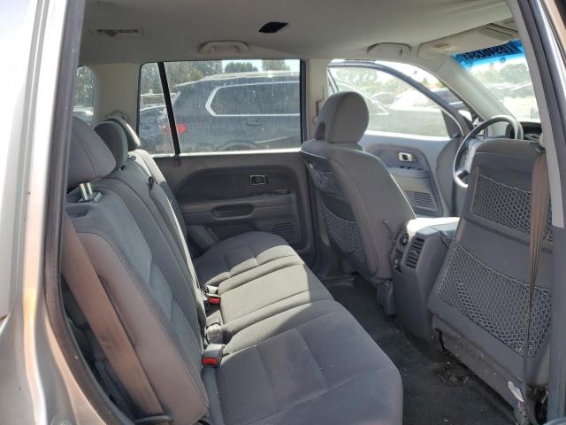Photo 11 from auction – 2006 HONDA PILOT EX with VIN 5FNYF28466B012782