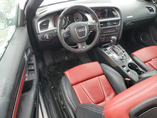 Photo 8 from auction – 2012 AUDI S5 PREMIUM with VIN WAUCGAFH9CN005424