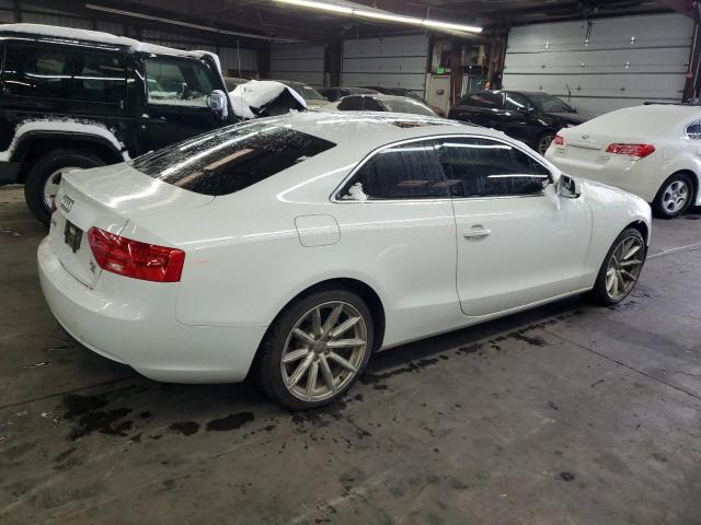 Photo 3 from auction – 2015 AUDI A5 PREMIUM with VIN WAUCFAFR7FA017739
