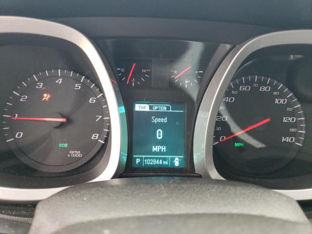 Photo 9 from auction – 2016 CHEVROLET EQUINOX LT with VIN 2GNALCEK7G1159272
