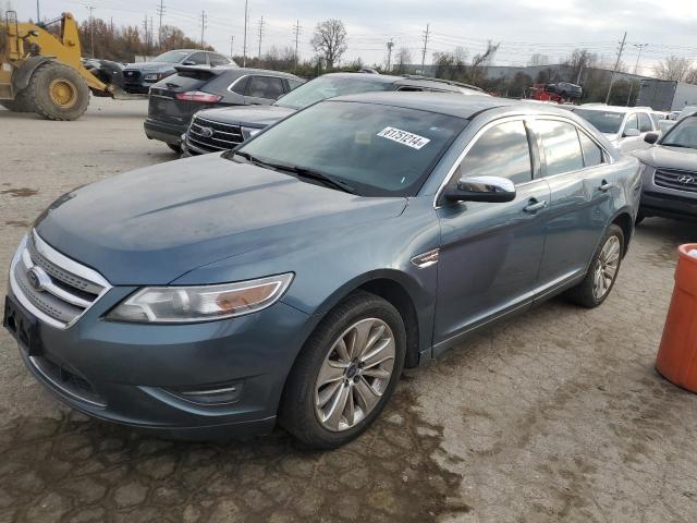 FORD TAURUS LIM 2010 with VIN 1FAHP2FW6AG148867 - Photo from auction