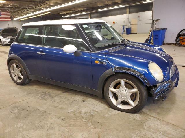 Photo 4 from auction – 2004 MINI COOPER with VIN WMWRC334X4TJ56112