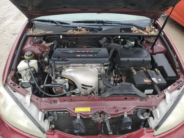 Photo 11 from auction – 2003 TOYOTA CAMRY LE with VIN 4T1BE30K03U126963
