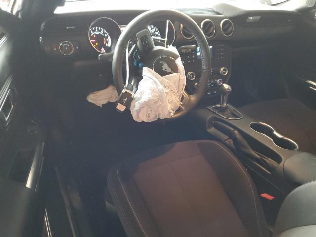Photo 8 from auction – 2022 FORD MUSTANG with VIN 1FA6P8THXN5139817