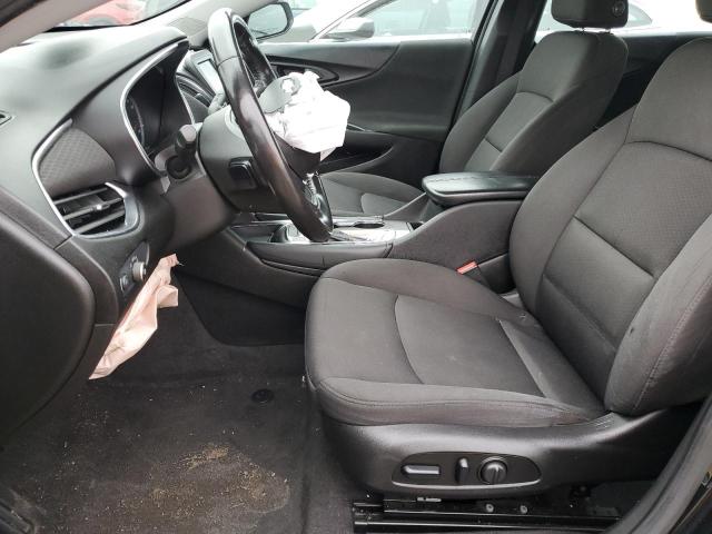 Photo 7 from auction – 2018 CHEVROLET MALIBU LT with VIN 1G1ZD5ST1JF280454