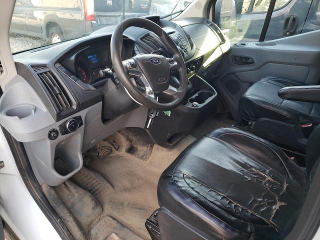 Photo 8 from auction – 2018 FORD TRANSIT T- with VIN 1FTYR2CV8JKA76891