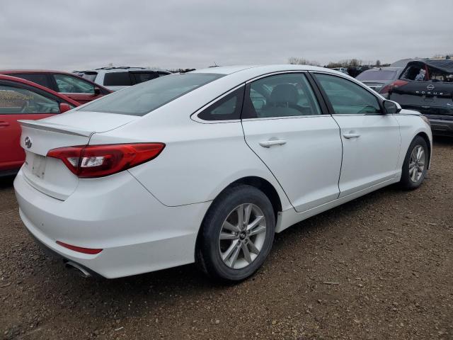 Photo 3 from auction – 2016 HYUNDAI SONATA SE with VIN 5NPE24AFXGH405645