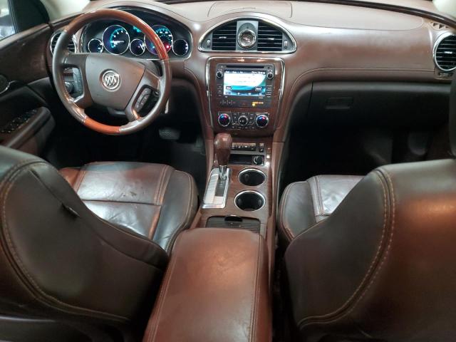 Photo 8 from auction – 2013 BUICK ENCLAVE with VIN 5GAKVCKD9DJ113829