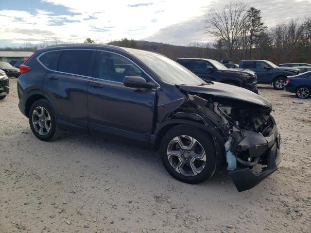 Photo 4 from auction – 2019 HONDA CR-V EXL with VIN 2HKRW2H85KH628007