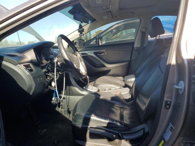 Photo 7 from auction – 2011 HYUNDAI ELANTRA GL with VIN 5NPDH4AE7BH043137