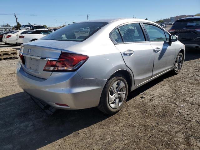 Photo 3 from auction – 2014 HONDA CIVIC LX with VIN 19XFB2F58EE209908