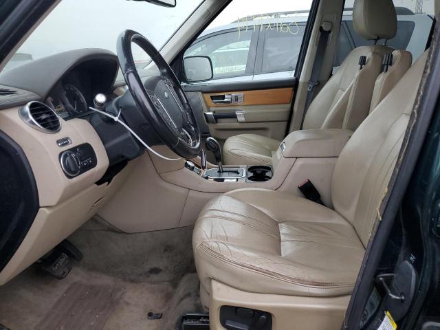 Photo 7 from auction – 2013 LAND ROVER LR4 HSE with VIN SALAG2D42DA654094