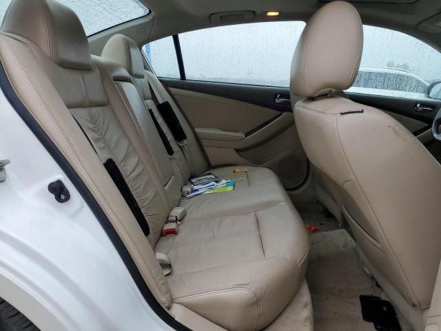 Photo 10 from auction – 2011 NISSAN ALTIMA SR with VIN 1N4BL2AP4BN411498