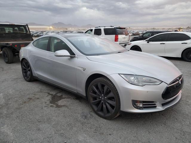 Photo 4 from auction – 2013 TESLA MODEL S with VIN 5YJSA1DP1DFP25603