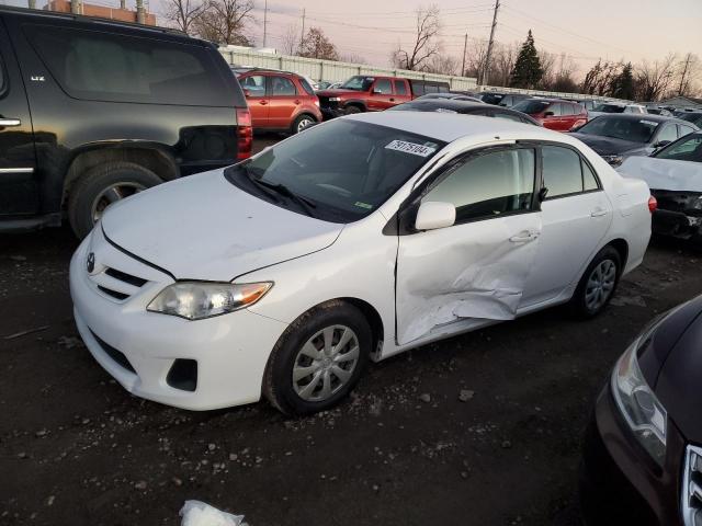 TOYOTA COROLLA BA 2011 with VIN JTDBU4EEXB9129919 - Photo from auction