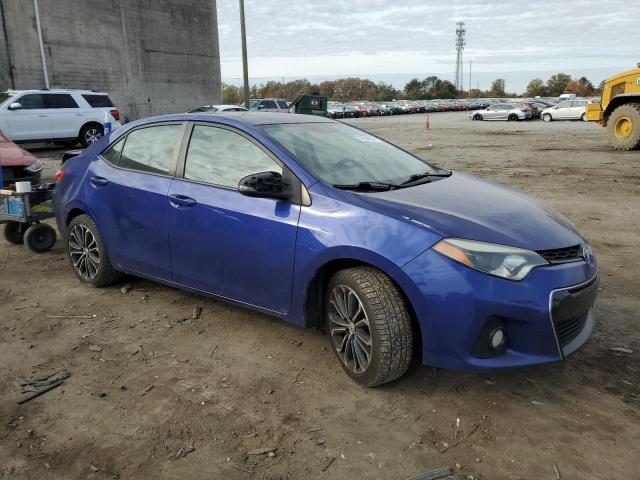 Photo 4 from auction – 2014 TOYOTA COROLLA L with VIN 5YFBURHE1EP132358
