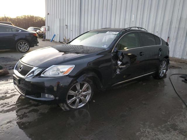 LEXUS GS 350 2011 with VIN JTHCE1KS3B0030615 - Photo from auction