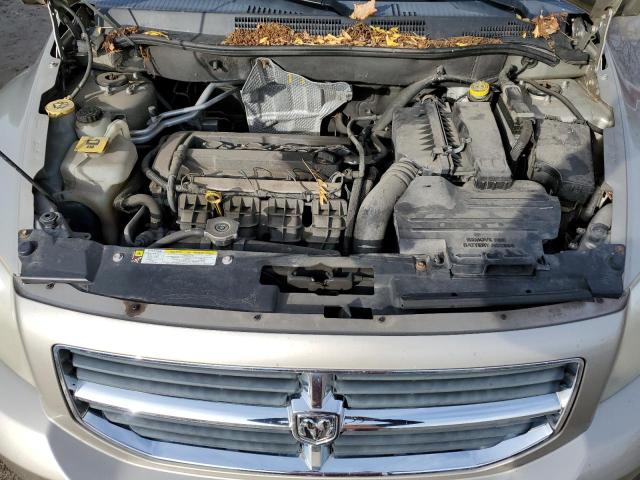 Photo 11 from auction – 2009 DODGE CALIBER SX with VIN 1B3HB48A99D200237